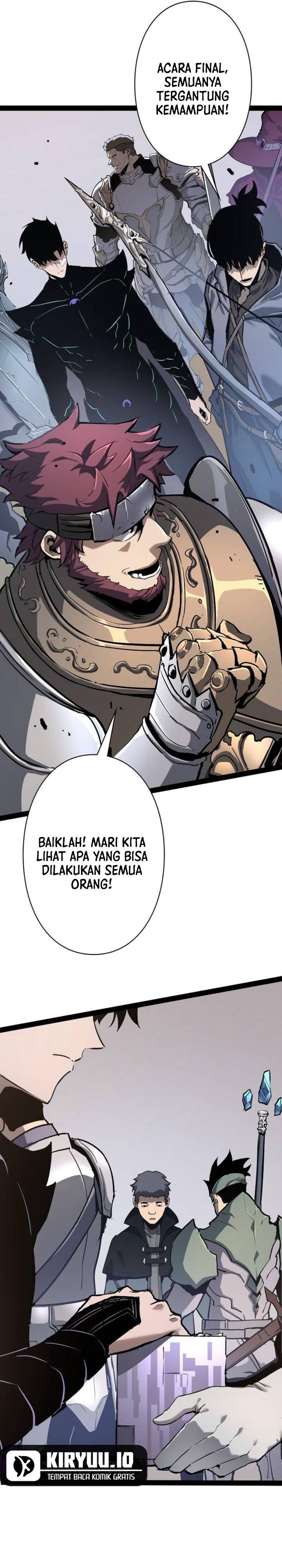 Become the Strongest Hero Through the Cheat System Chapter 85 Gambar 6