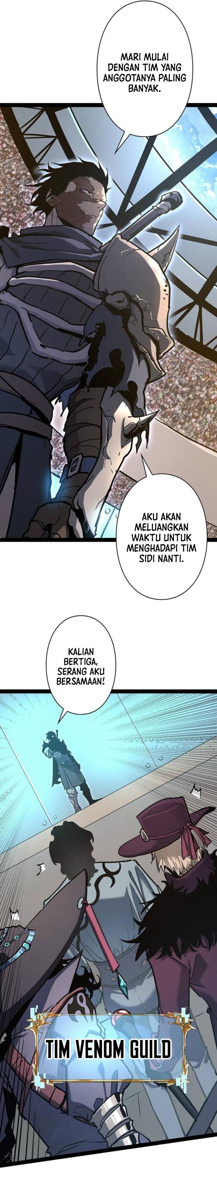 Become the Strongest Hero Through the Cheat System Chapter 85 Gambar 10