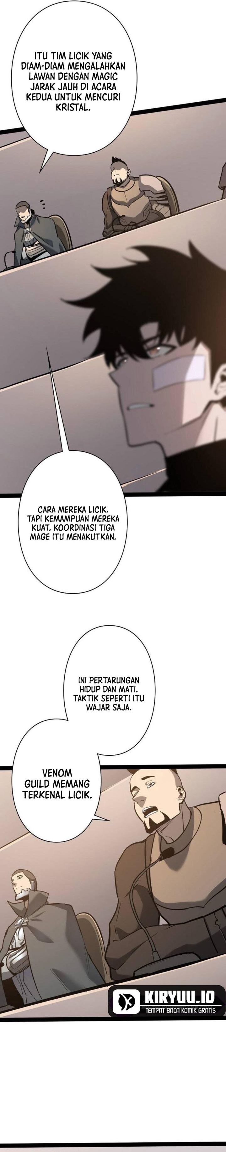 Become the Strongest Hero Through the Cheat System Chapter 85 Gambar 11