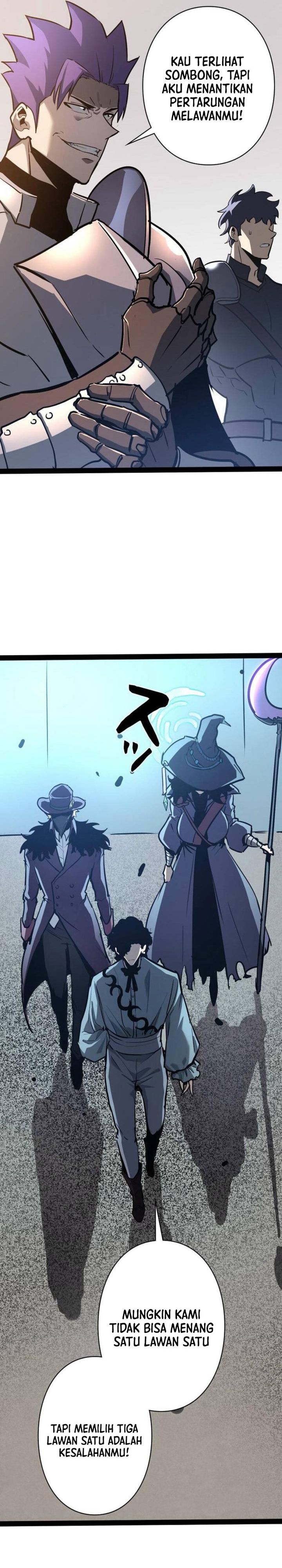 Become the Strongest Hero Through the Cheat System Chapter 85 Gambar 12