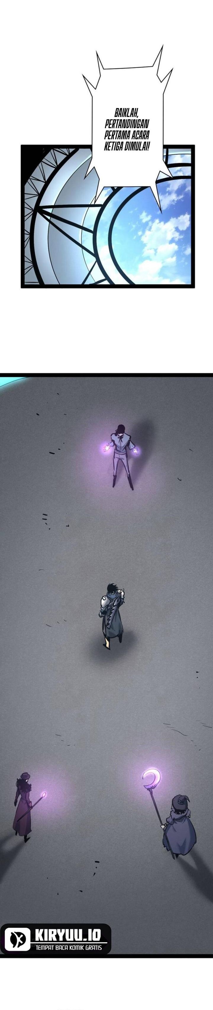 Become the Strongest Hero Through the Cheat System Chapter 85 Gambar 13