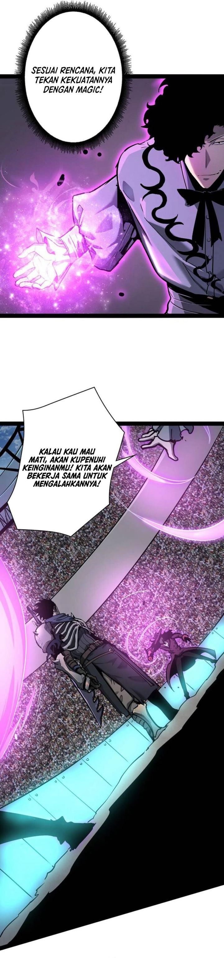 Become the Strongest Hero Through the Cheat System Chapter 85 Gambar 14
