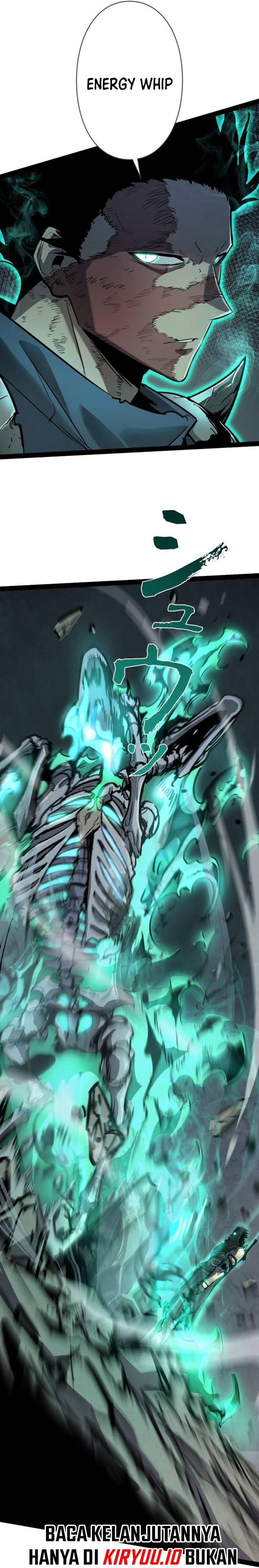 Become the Strongest Hero Through the Cheat System Chapter 85 Gambar 15