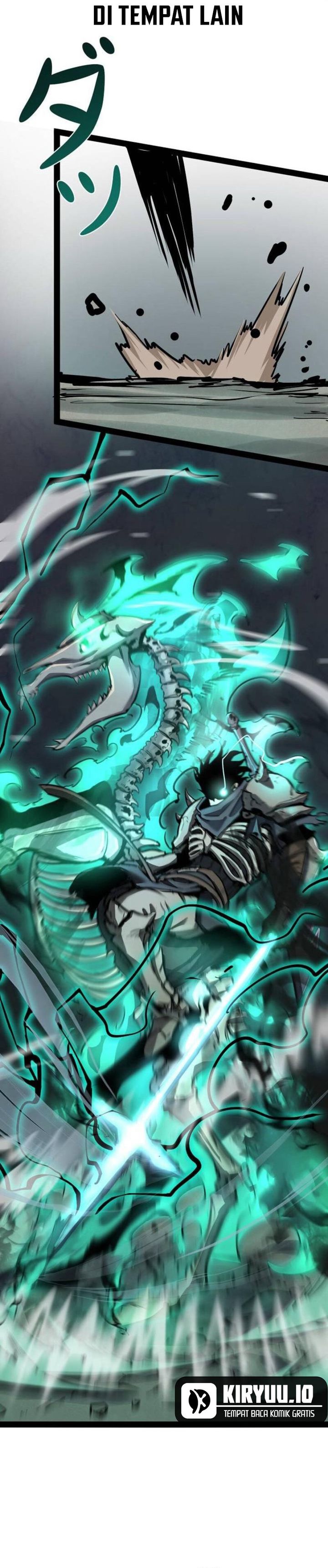 Become the Strongest Hero Through the Cheat System Chapter 85 Gambar 16