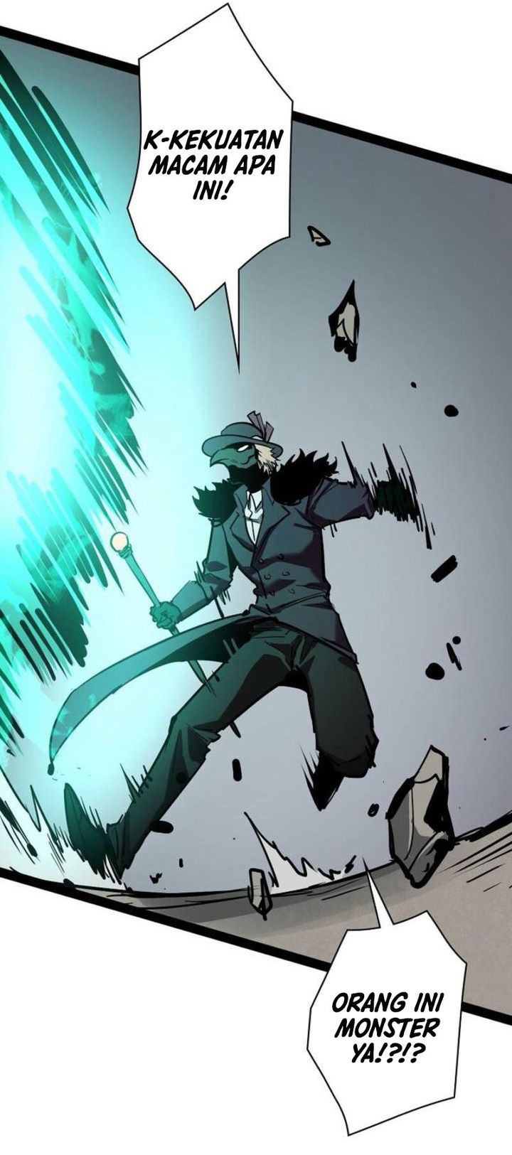 Become the Strongest Hero Through the Cheat System Chapter 85 Gambar 19