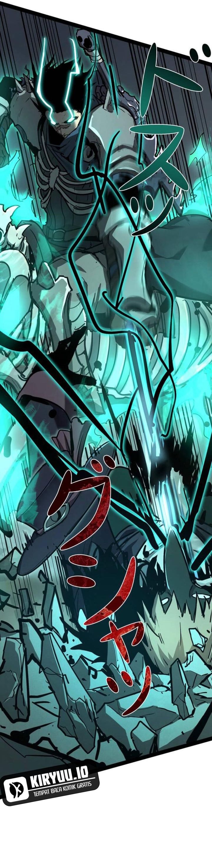 Become the Strongest Hero Through the Cheat System Chapter 85 Gambar 20