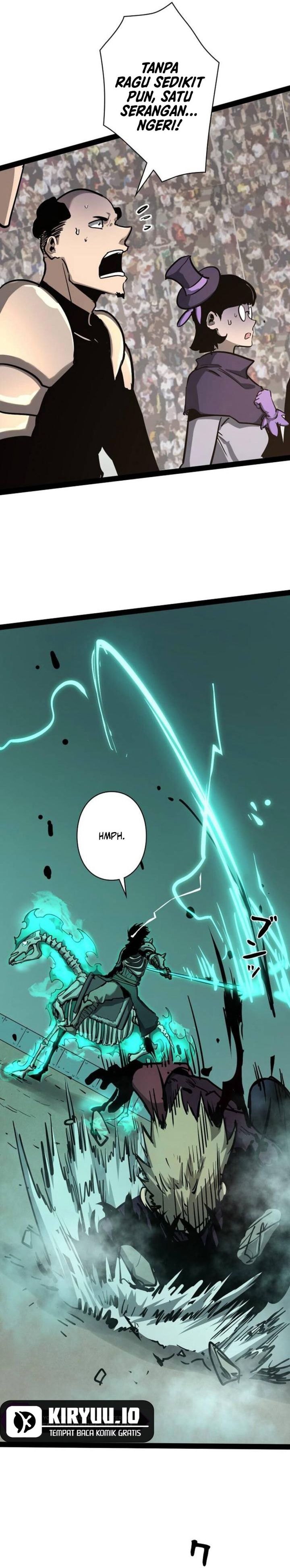 Become the Strongest Hero Through the Cheat System Chapter 85 Gambar 21