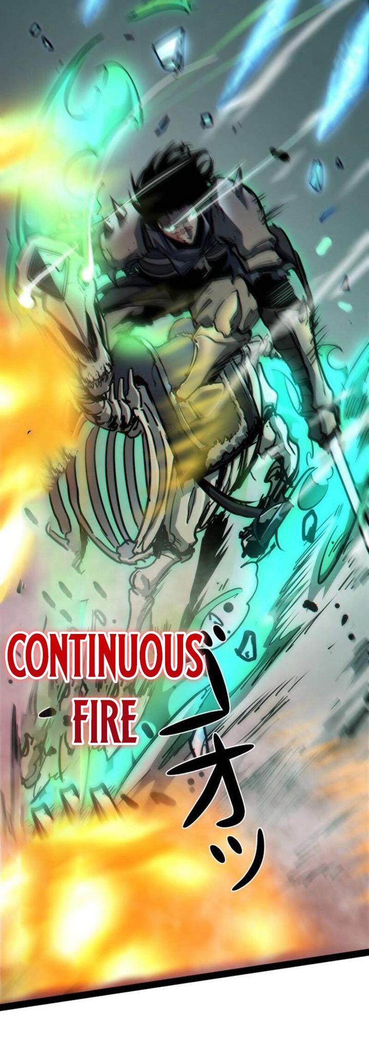 Become the Strongest Hero Through the Cheat System Chapter 85 Gambar 23