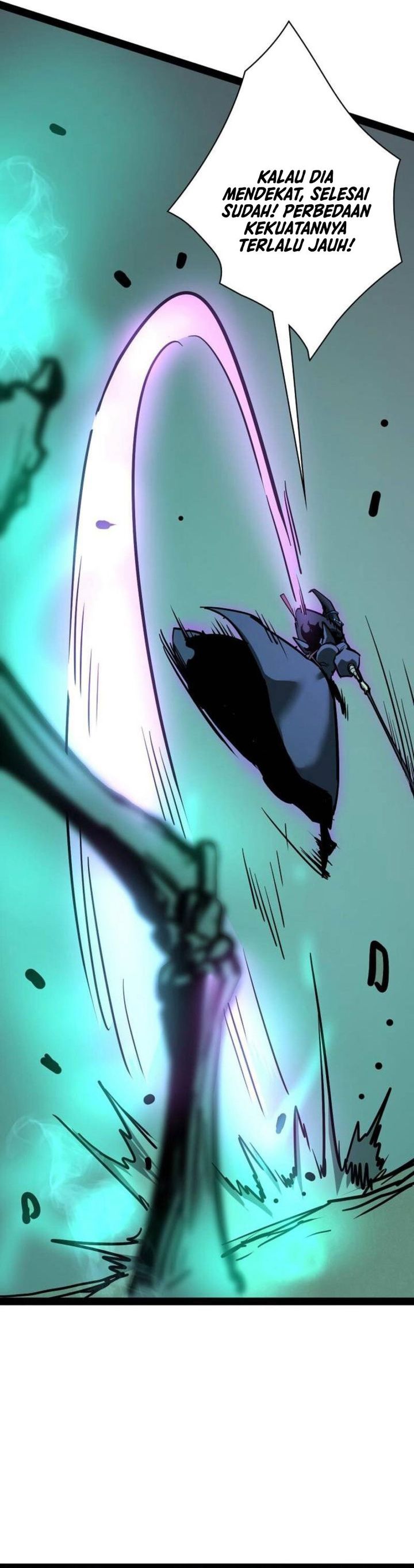 Become the Strongest Hero Through the Cheat System Chapter 85 Gambar 26