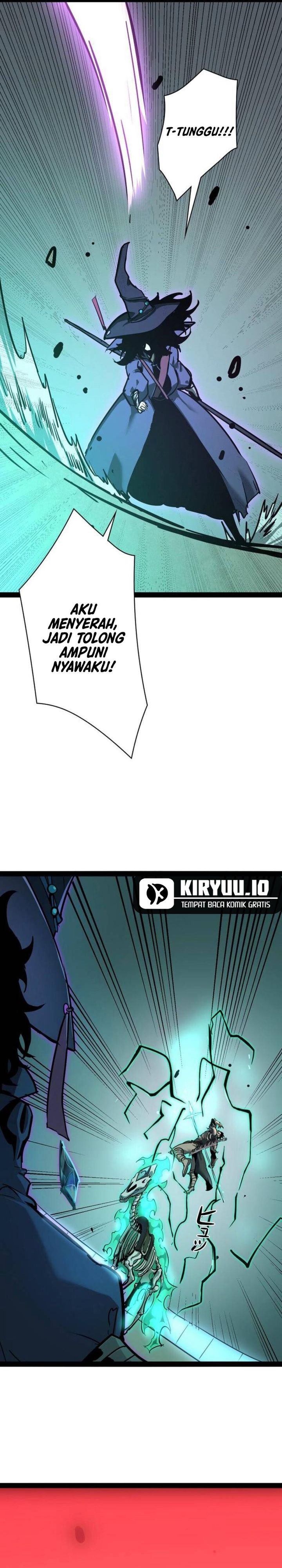 Become the Strongest Hero Through the Cheat System Chapter 85 Gambar 27