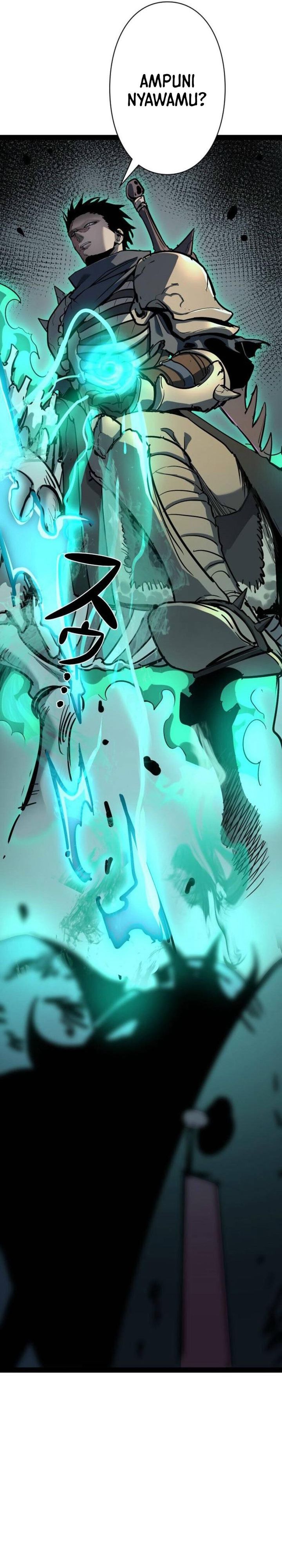 Become the Strongest Hero Through the Cheat System Chapter 85 Gambar 29