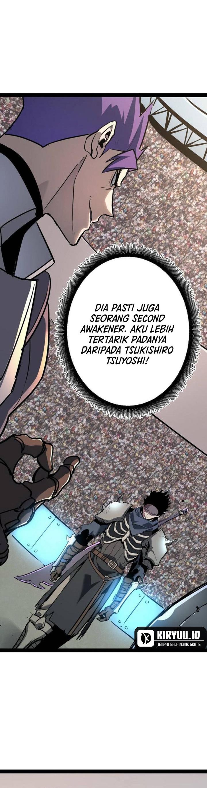 Become the Strongest Hero Through the Cheat System Chapter 85 Gambar 31