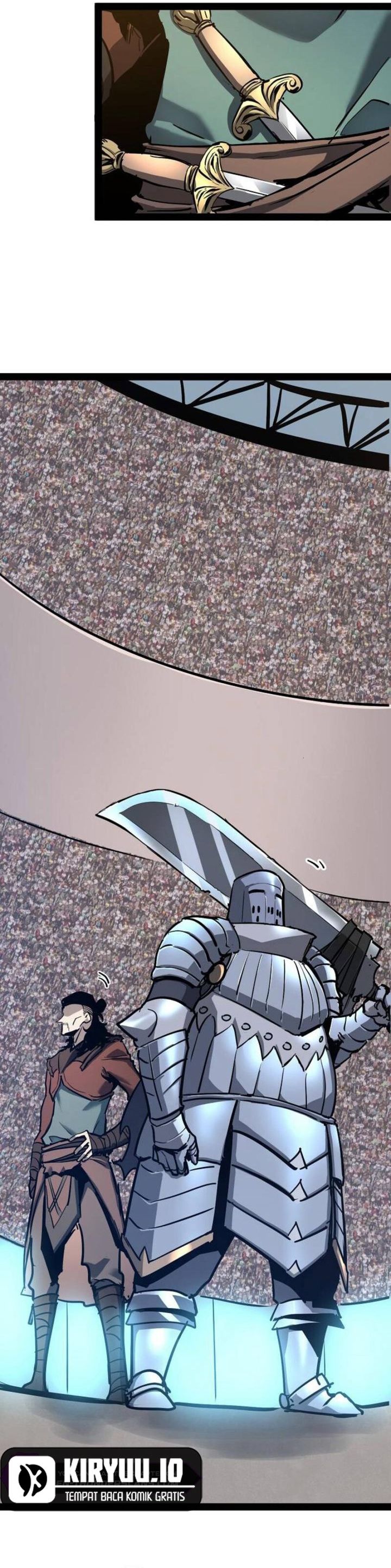 Become the Strongest Hero Through the Cheat System Chapter 85 Gambar 33