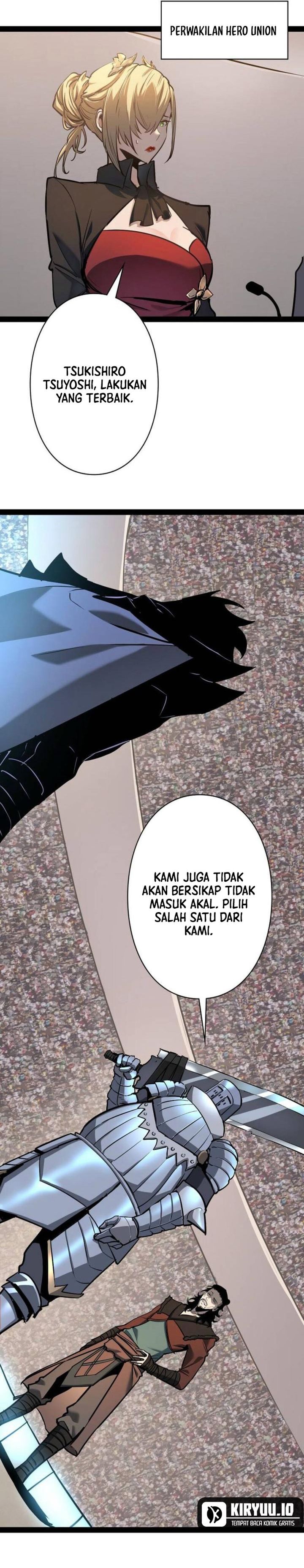Become the Strongest Hero Through the Cheat System Chapter 85 Gambar 36