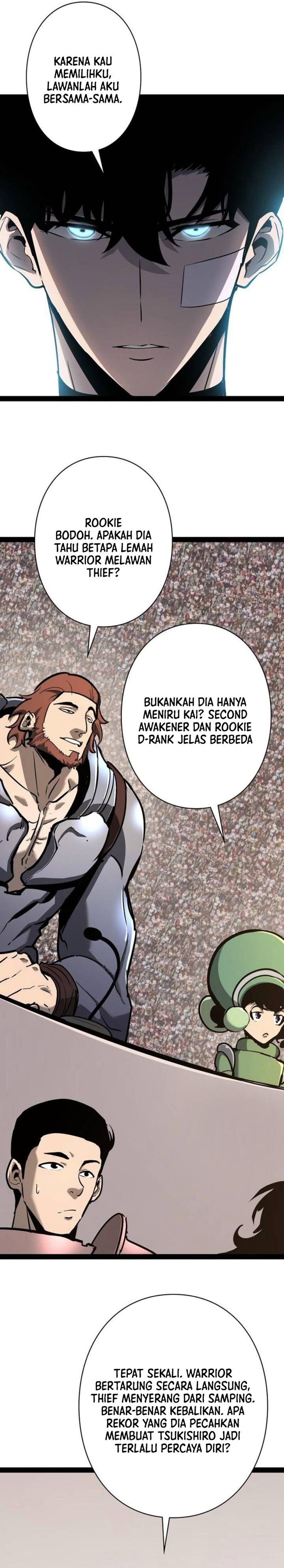 Become the Strongest Hero Through the Cheat System Chapter 85 Gambar 37