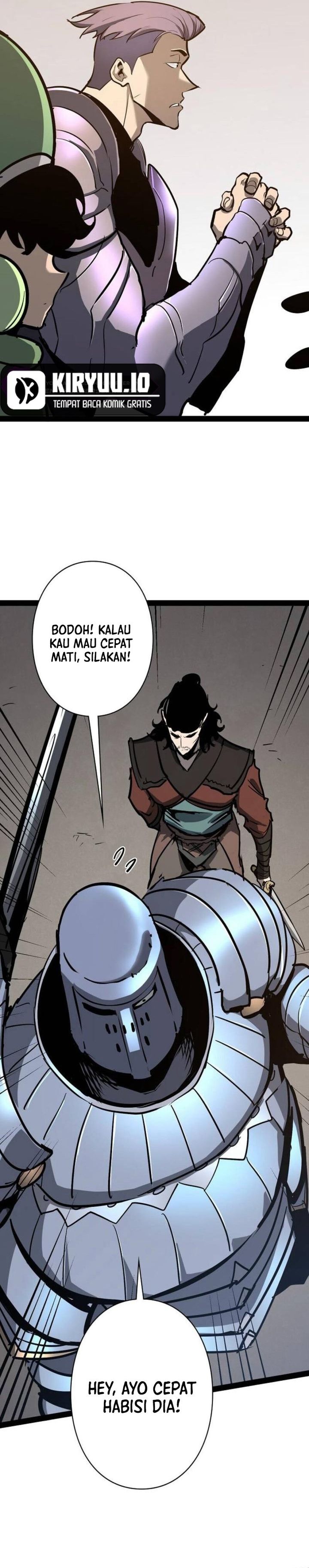 Become the Strongest Hero Through the Cheat System Chapter 85 Gambar 38