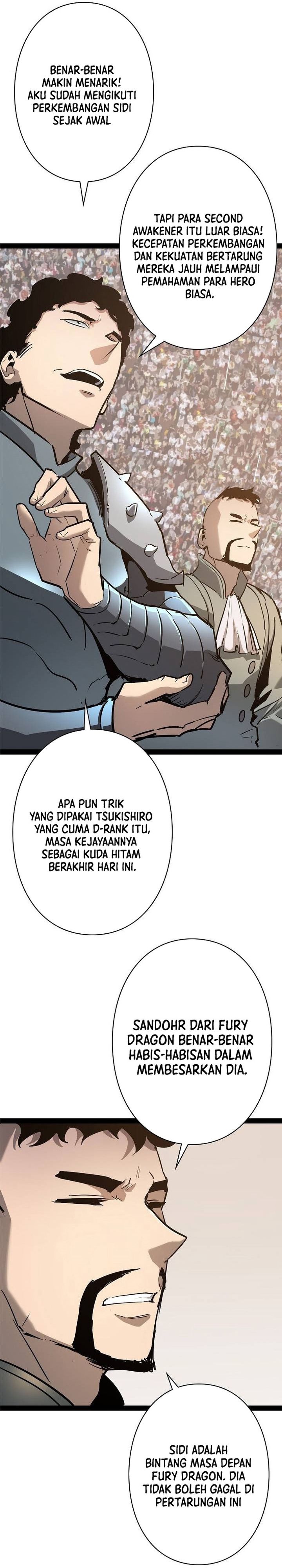 Become the Strongest Hero Through the Cheat System Chapter 87 Gambar 2