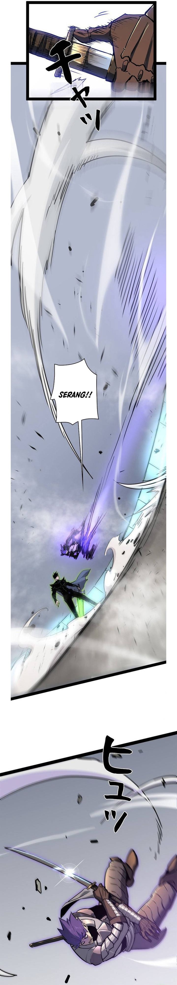 Become the Strongest Hero Through the Cheat System Chapter 87 Gambar 5