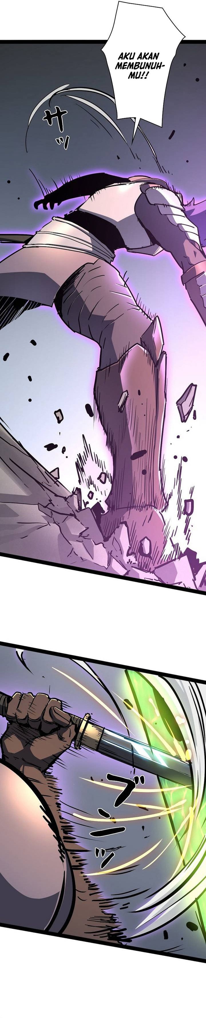 Become the Strongest Hero Through the Cheat System Chapter 87 Gambar 9