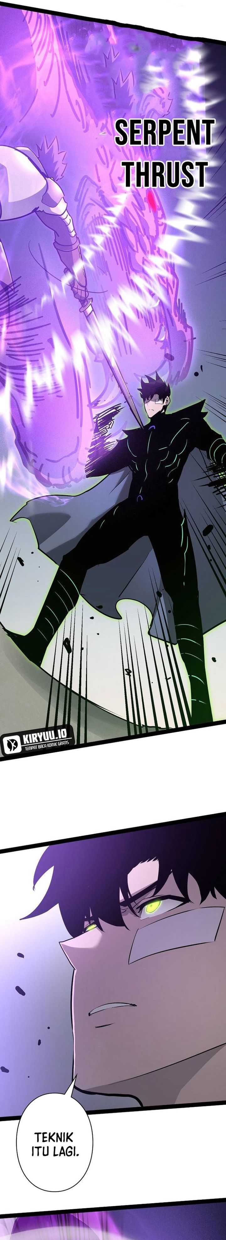 Become the Strongest Hero Through the Cheat System Chapter 87 Gambar 10