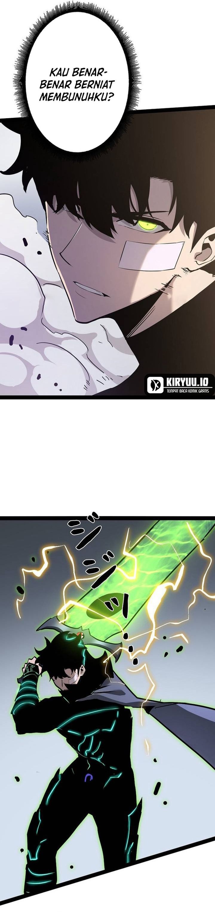 Become the Strongest Hero Through the Cheat System Chapter 87 Gambar 14