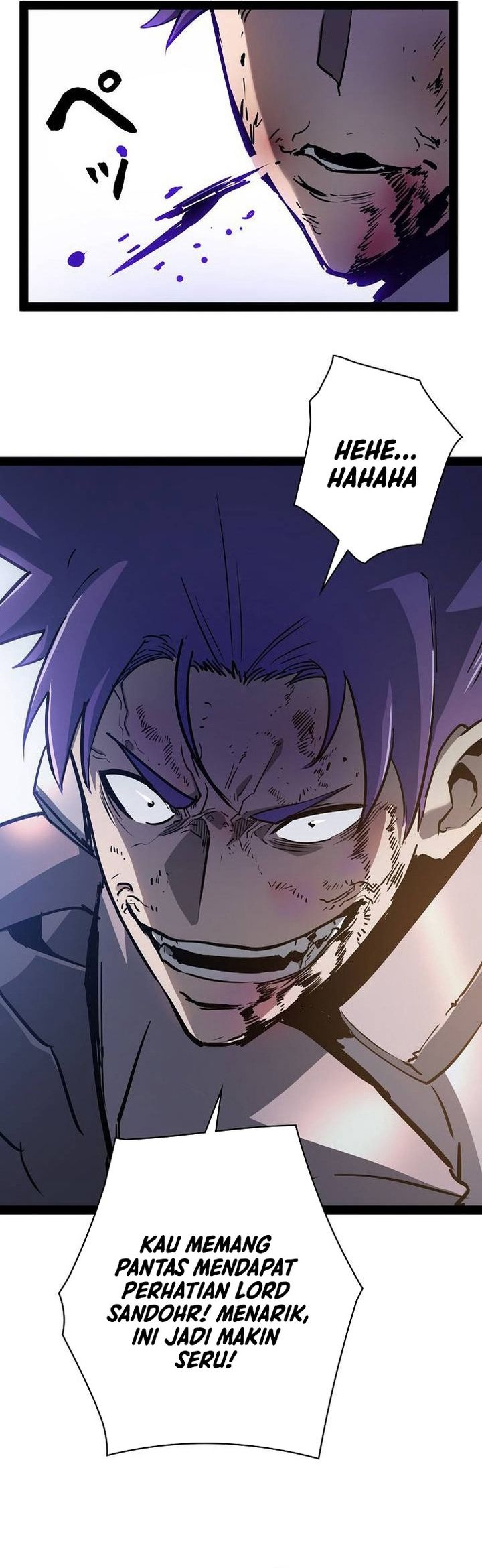 Become the Strongest Hero Through the Cheat System Chapter 87 Gambar 17