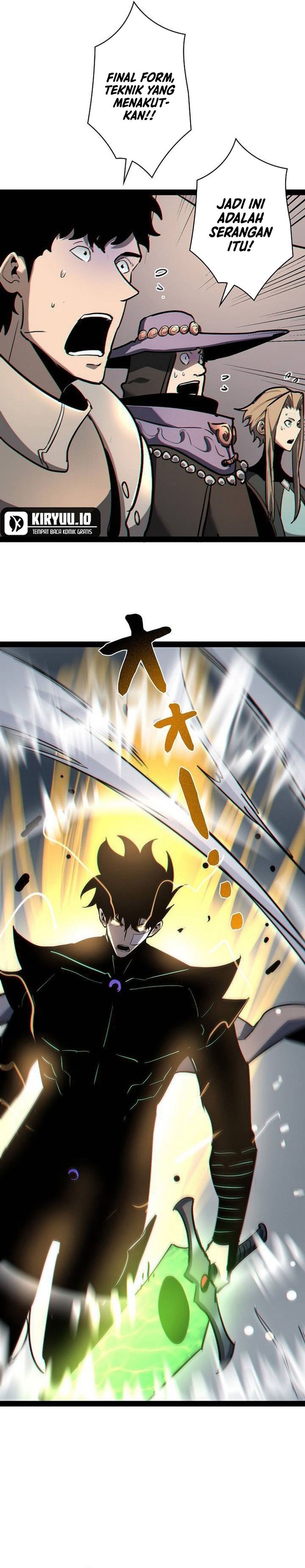 Become the Strongest Hero Through the Cheat System Chapter 87 Gambar 24