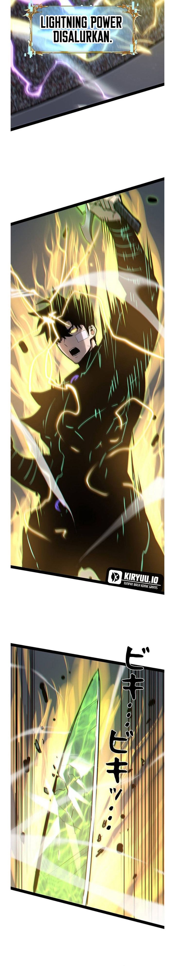 Become the Strongest Hero Through the Cheat System Chapter 87 Gambar 26