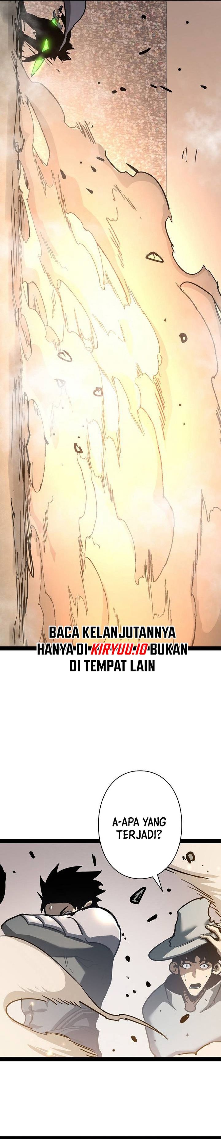 Become the Strongest Hero Through the Cheat System Chapter 87 Gambar 31