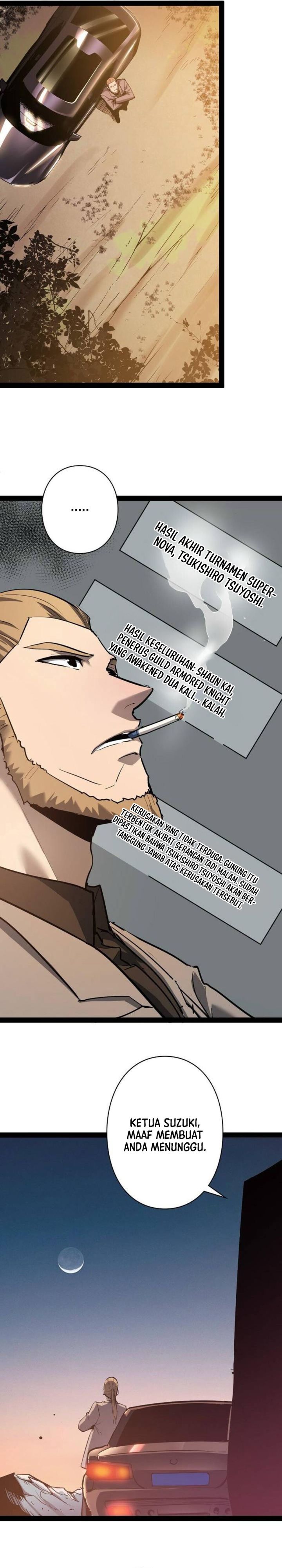 Become the Strongest Hero Through the Cheat System Chapter 89 Gambar 2