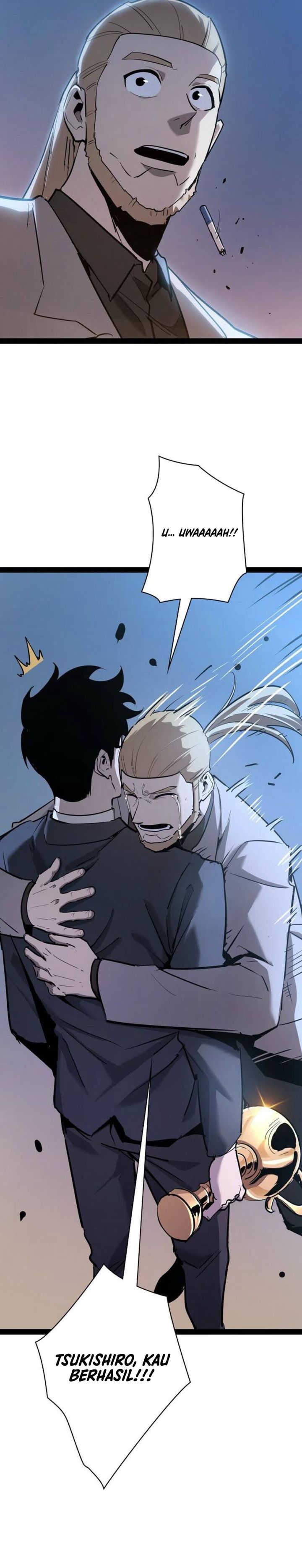 Become the Strongest Hero Through the Cheat System Chapter 89 Gambar 4