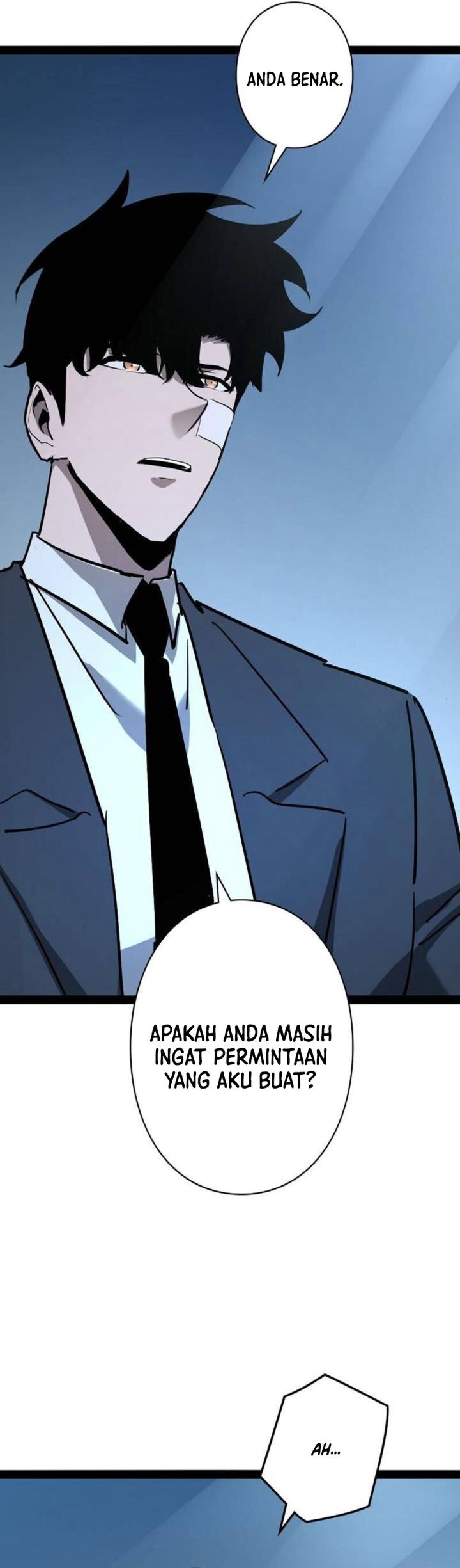 Become the Strongest Hero Through the Cheat System Chapter 89 Gambar 8