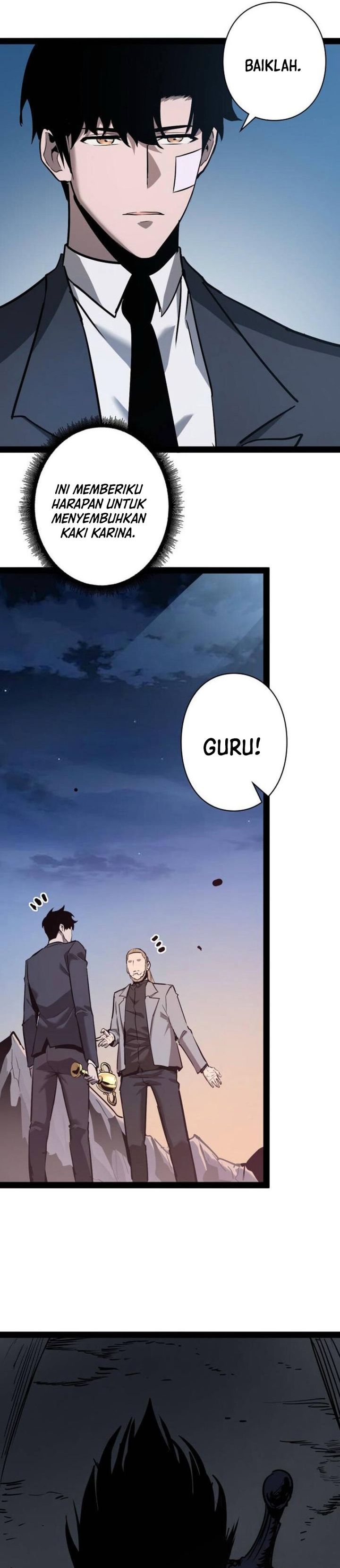 Become the Strongest Hero Through the Cheat System Chapter 89 Gambar 10