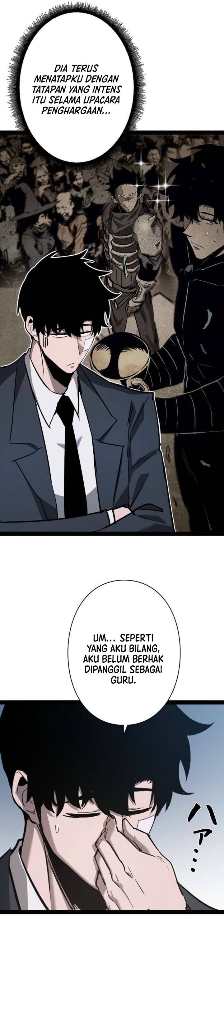 Become the Strongest Hero Through the Cheat System Chapter 89 Gambar 12