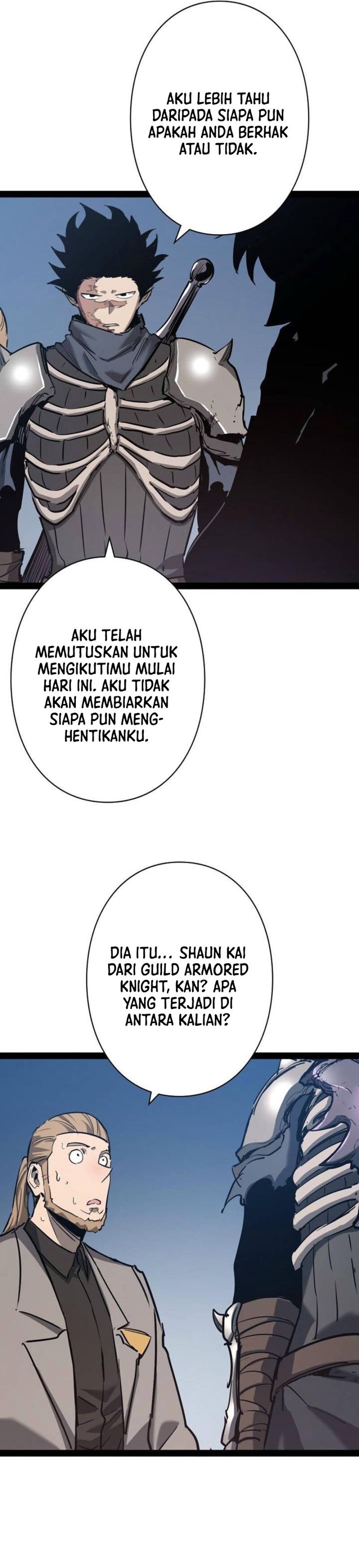 Become the Strongest Hero Through the Cheat System Chapter 89 Gambar 13