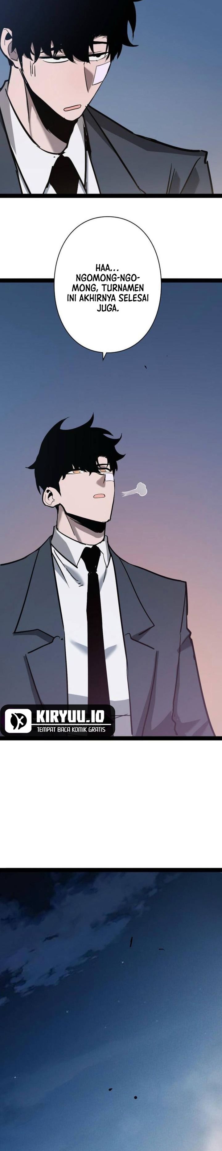 Become the Strongest Hero Through the Cheat System Chapter 89 Gambar 15