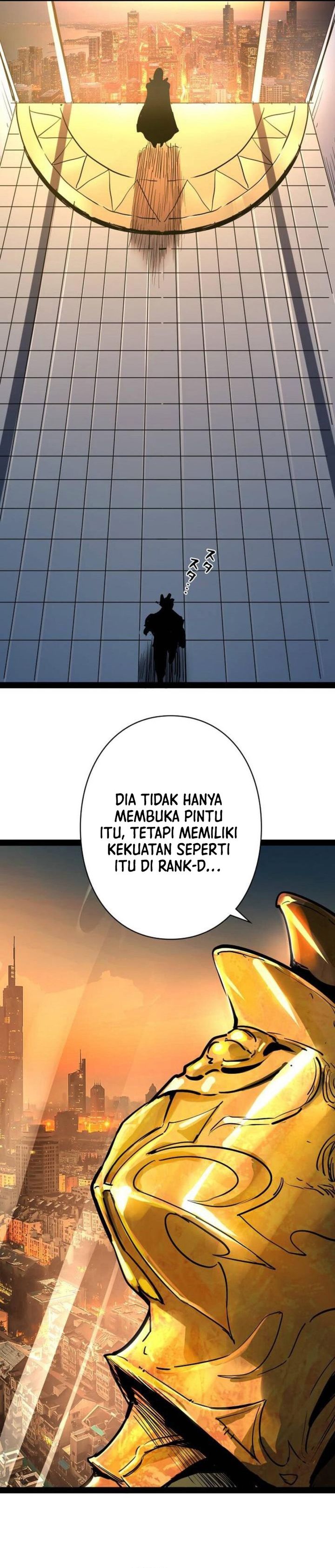 Become the Strongest Hero Through the Cheat System Chapter 89 Gambar 19