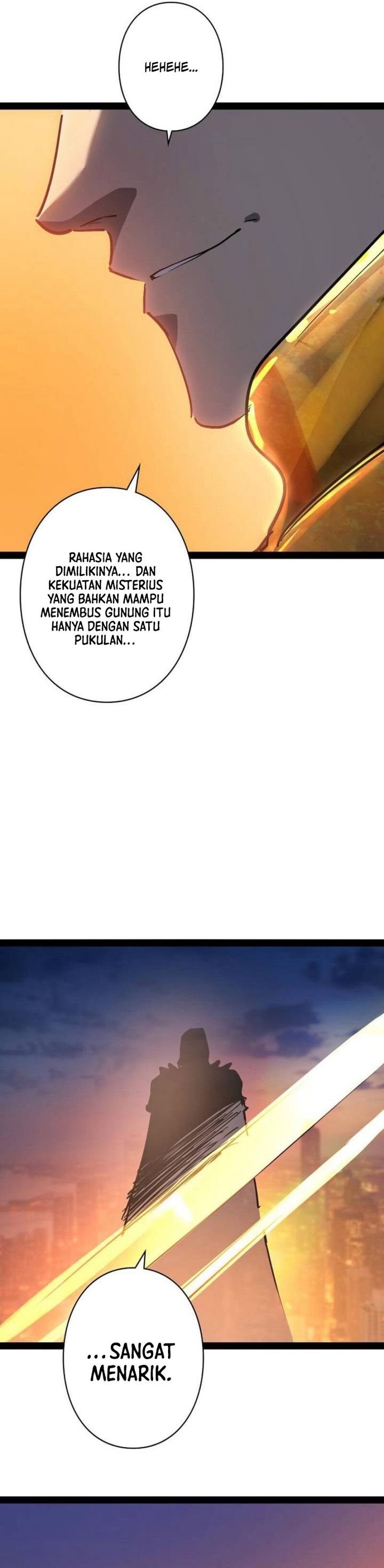 Become the Strongest Hero Through the Cheat System Chapter 89 Gambar 20