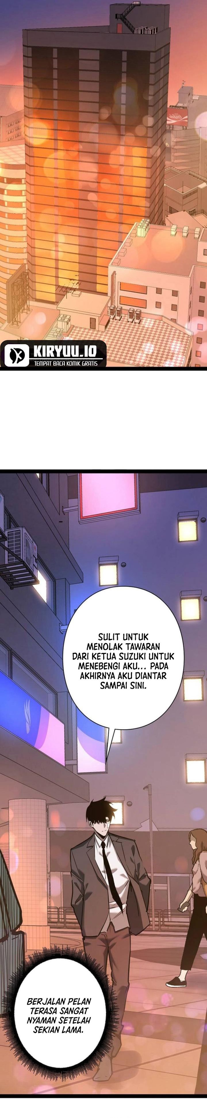 Become the Strongest Hero Through the Cheat System Chapter 89 Gambar 21