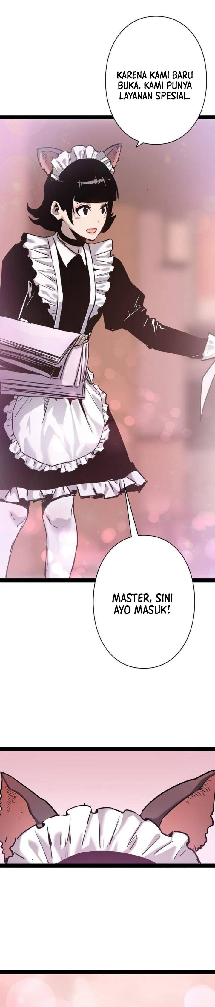 Become the Strongest Hero Through the Cheat System Chapter 89 Gambar 23