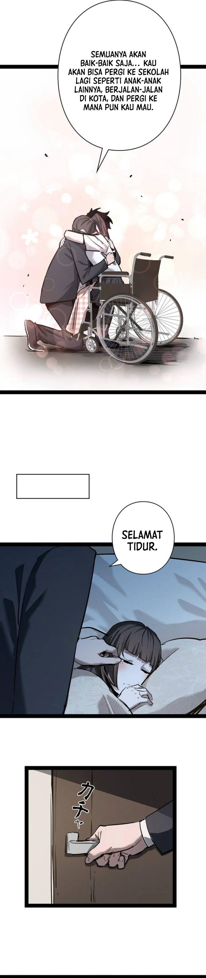 Become the Strongest Hero Through the Cheat System Chapter 89 Gambar 27