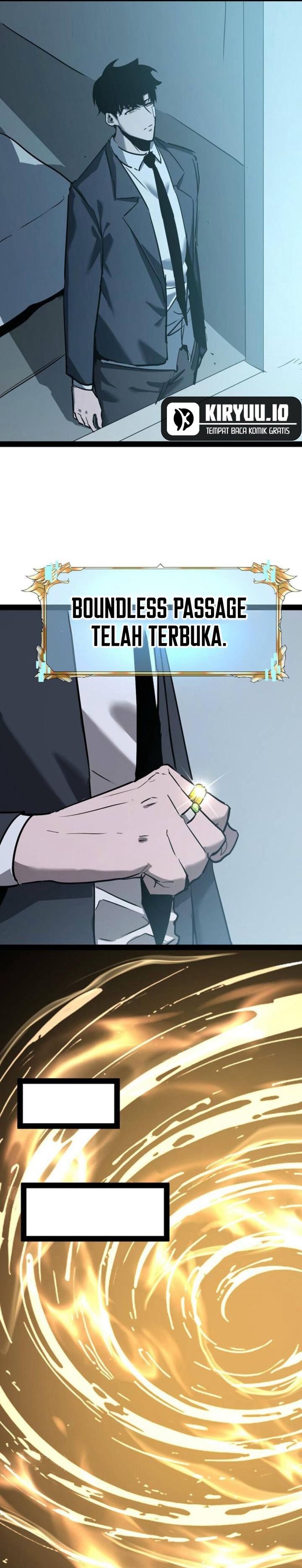 Become the Strongest Hero Through the Cheat System Chapter 89 Gambar 28