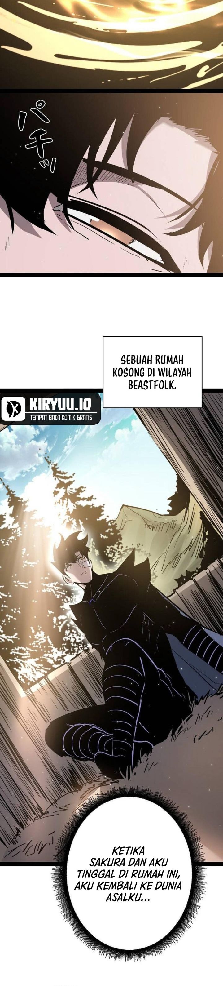 Become the Strongest Hero Through the Cheat System Chapter 89 Gambar 29