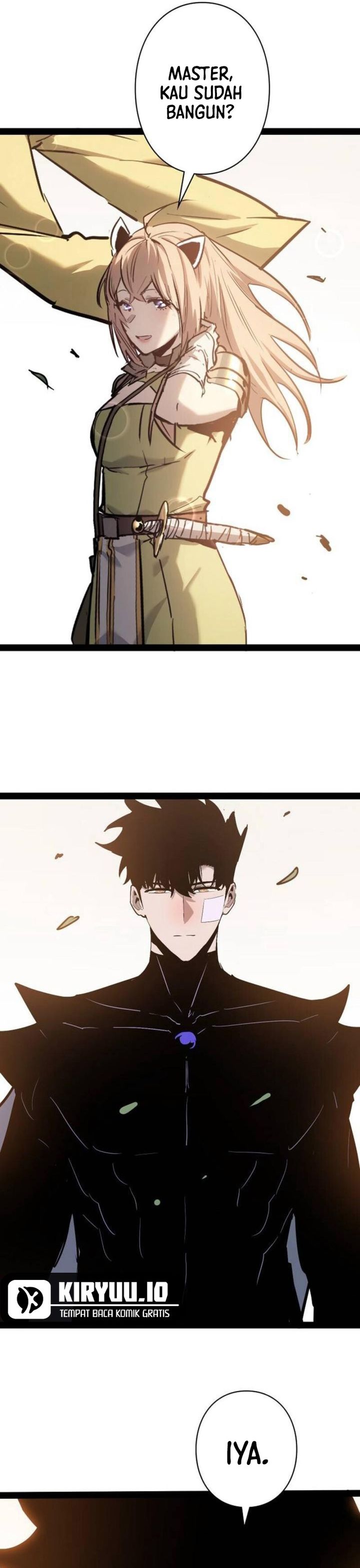 Become the Strongest Hero Through the Cheat System Chapter 89 Gambar 32