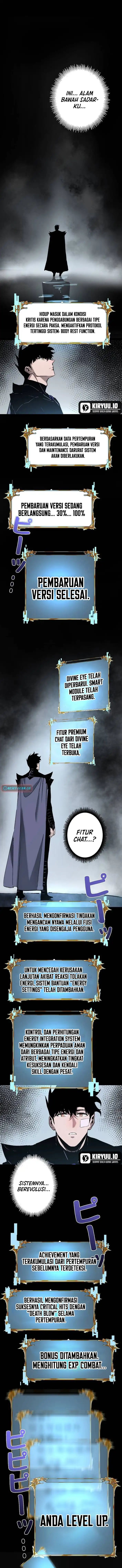 Become the Strongest Hero Through the Cheat System Chapter 94 Gambar 2