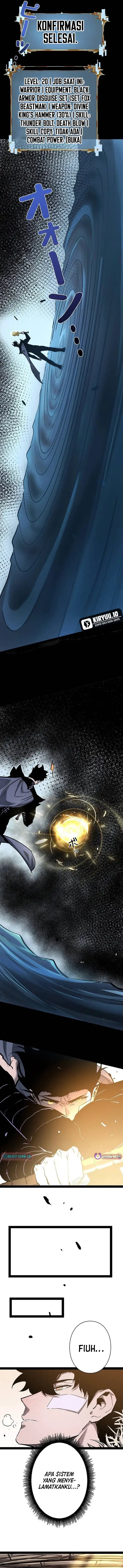 Become the Strongest Hero Through the Cheat System Chapter 94 Gambar 4