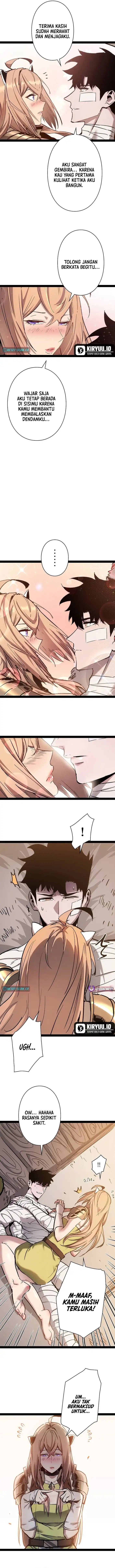 Become the Strongest Hero Through the Cheat System Chapter 94 Gambar 6