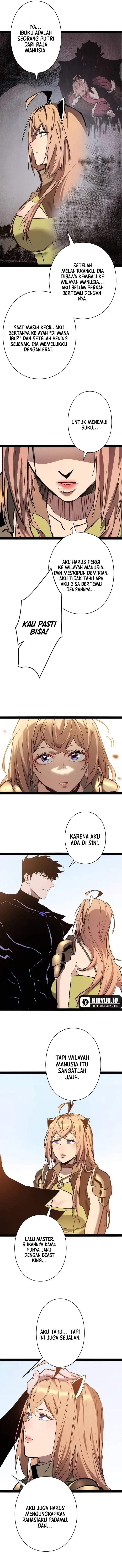 Become the Strongest Hero Through the Cheat System Chapter 94 Gambar 9