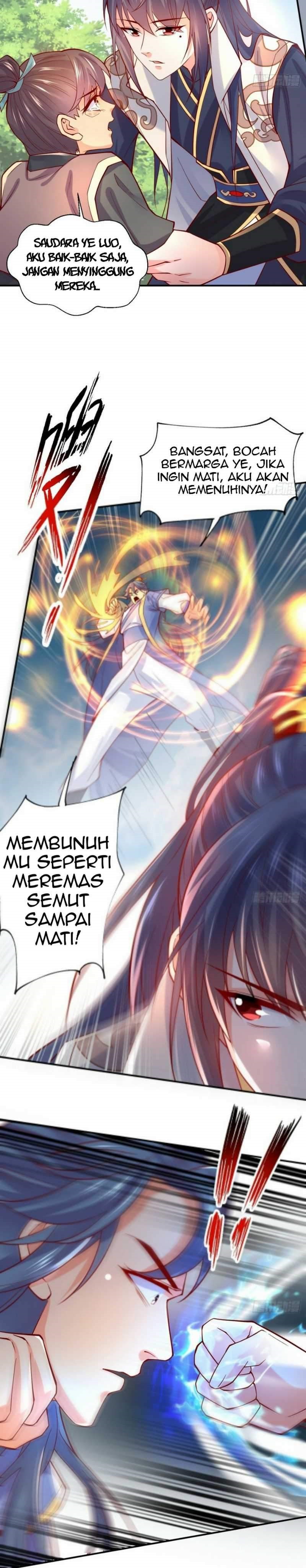 Becoming A God By Teaching Six Sisters Chapter 02 Gambar 3