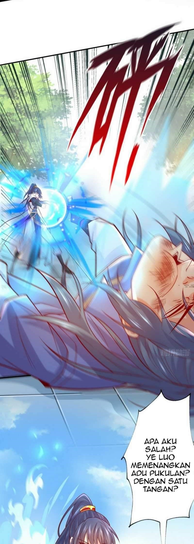 Becoming A God By Teaching Six Sisters Chapter 02 Gambar 4